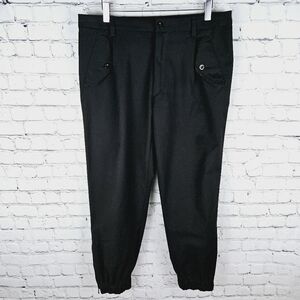 MASON'S | Evita jogger style curvy pants